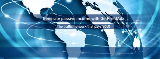 Earn Money Online - Income For Life GetProfitAdz  