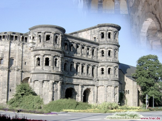 Porta Nigra Trier